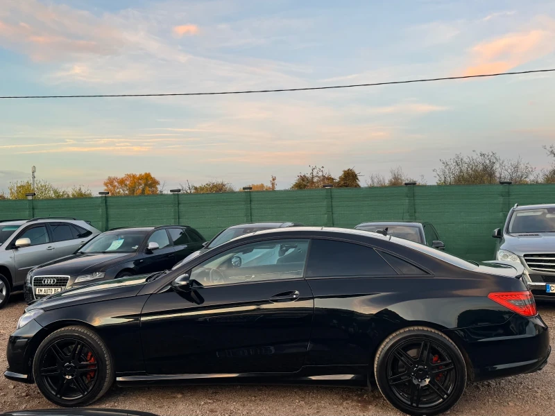 Mercedes-Benz E 500 AMG Pack LPG, снимка 6 - Автомобили и джипове - 52279108