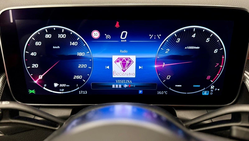 Mercedes-Benz GLC 200 4Matic* Подгрев* Лизинг* MildHybrid* 9G-Tronic, снимка 11 - Автомобили и джипове - 52296536