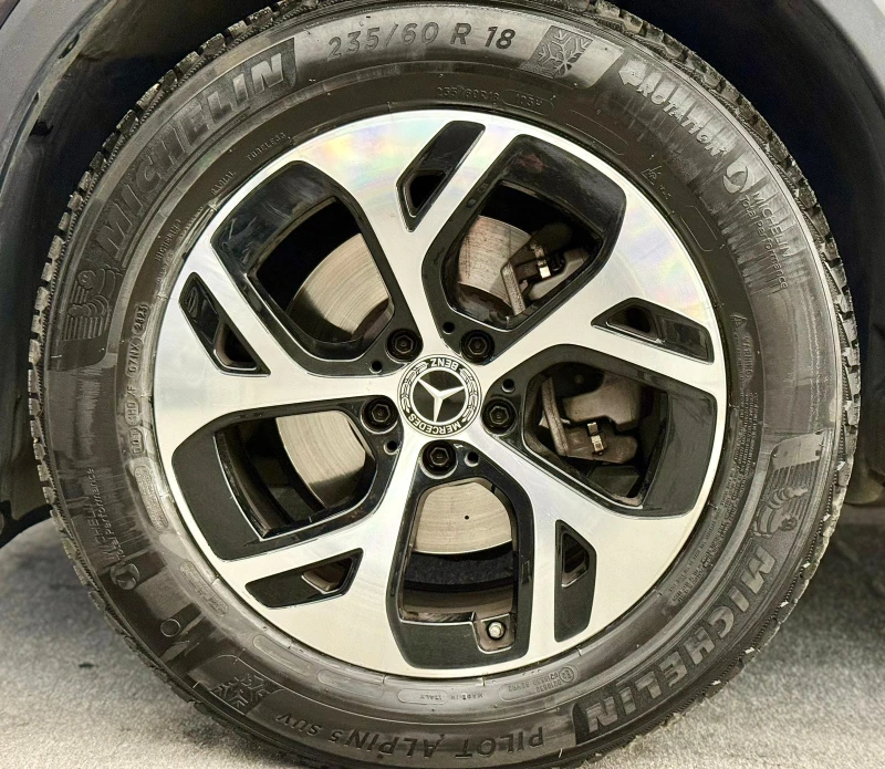 Mercedes-Benz GLC 200 4Matic* Подгрев* Лизинг* MildHybrid* 9G-Tronic, снимка 16 - Автомобили и джипове - 52296536