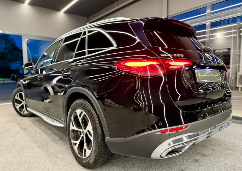 Mercedes-Benz GLC 200 4Matic* Подгрев* Лизинг* MildHybrid* 9G-Tronic, снимка 4 - Автомобили и джипове - 52296536