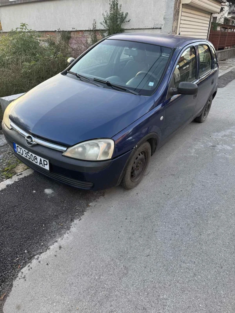 Opel Corsa