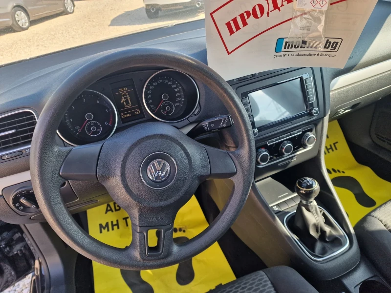 VW Golf 1.6-NAVI-106K.S., снимка 12 - Автомобили и джипове - 52311688