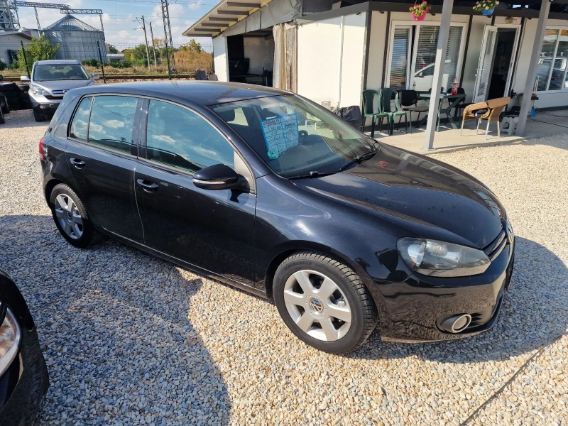 VW Golf 1.6-NAVI-106K.S., снимка 5 - Автомобили и джипове - 52311688