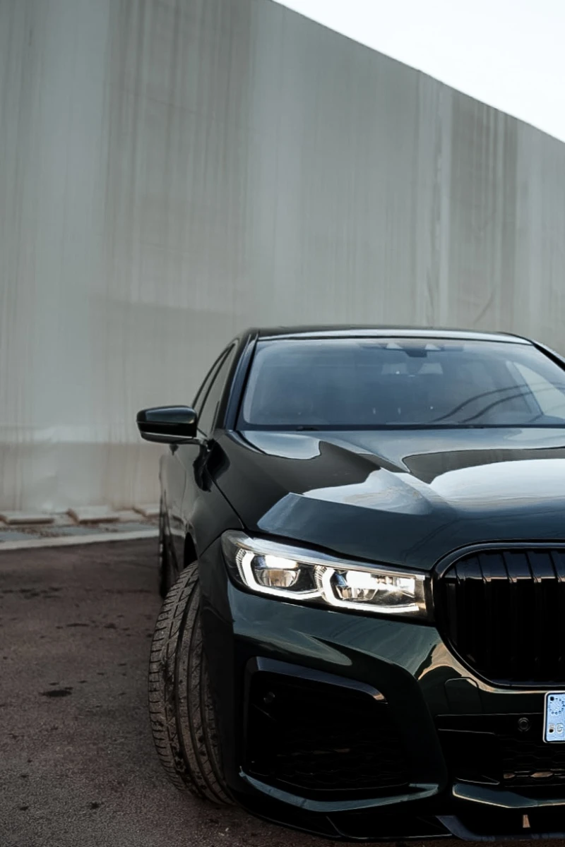 BMW 750 XDRIVE INDIVIDUAL , снимка 7 - Автомобили и джипове - 52483698