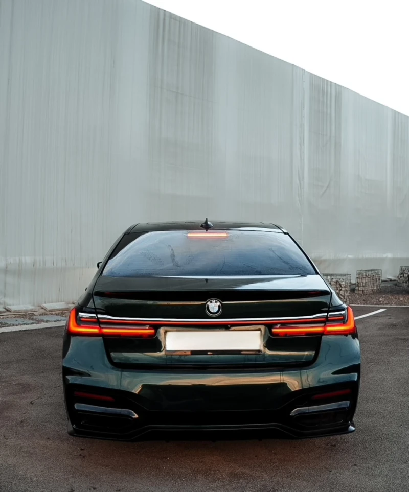 BMW 750 XDRIVE INDIVIDUAL , снимка 4 - Автомобили и джипове - 52483698