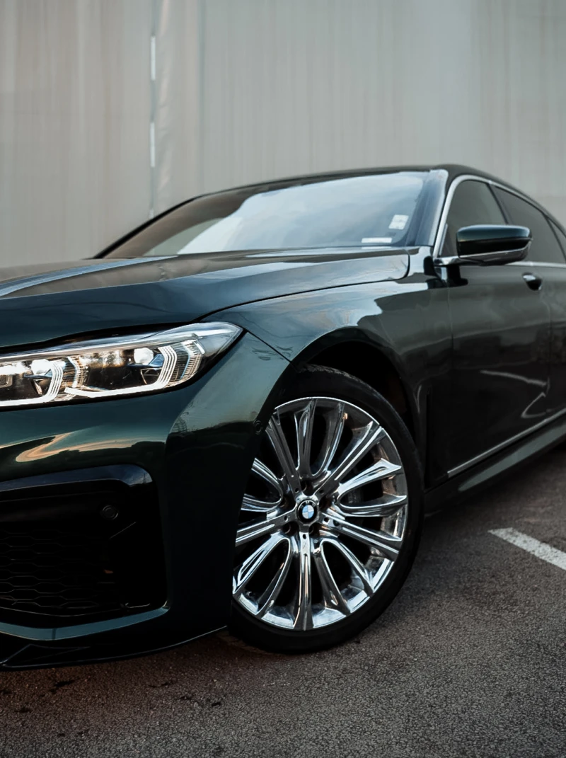BMW 750 XDRIVE INDIVIDUAL , снимка 6 - Автомобили и джипове - 52483698