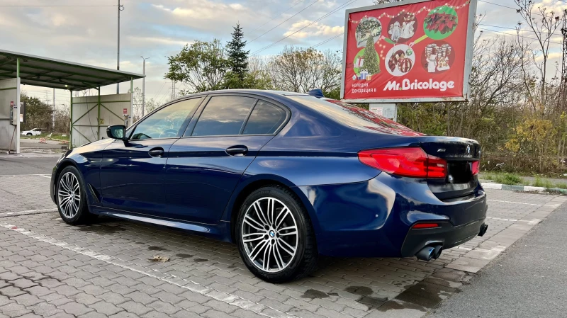 BMW 530 XDrive MPack Harman Head up Vacuum Без удари, снимка 2 - Автомобили и джипове - 52567971