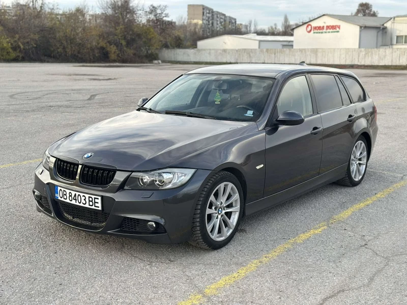 BMW 320 320д, снимка 10 - Автомобили и джипове - 52554313