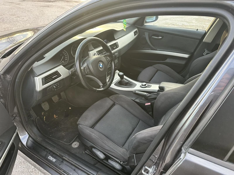BMW 320 320д, снимка 2 - Автомобили и джипове - 52554313