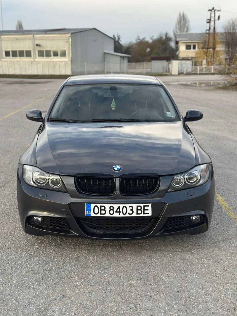 BMW 320 320д, снимка 4 - Автомобили и джипове - 52554313