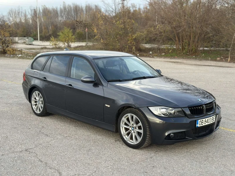BMW 320 320д, снимка 3 - Автомобили и джипове - 52554313