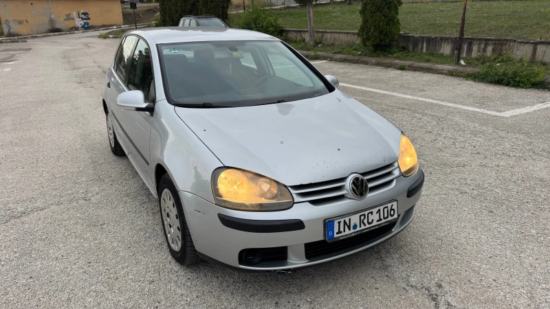 VW Golf 1.9 tdi 105, снимка 2 - Автомобили и джипове - 52598604
