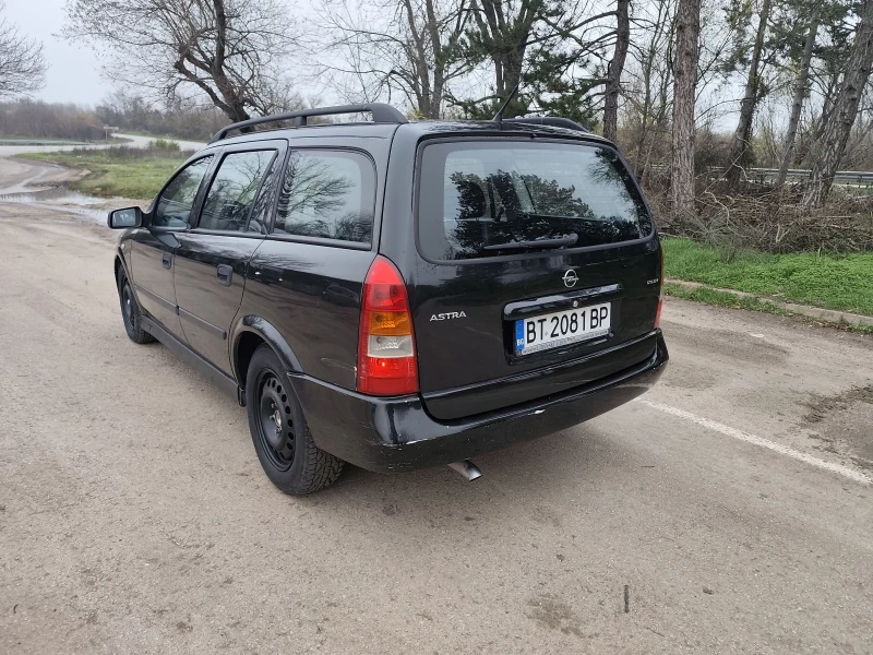 Opel Astra 2.0DTL, снимка 5 - Автомобили и джипове - 52645400