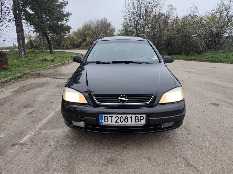 Opel Astra 2.0DTL