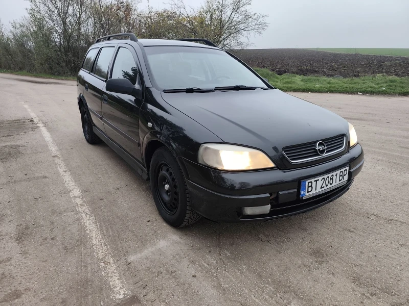 Opel Astra 2.0DTL, снимка 3 - Автомобили и джипове - 52645400