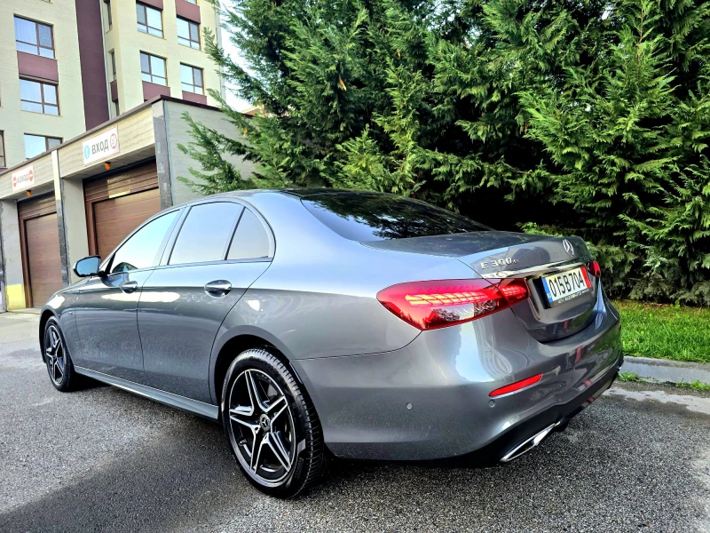 Mercedes-Benz E 300 300E AMG* 4MATIC* BURMAS* 9G* MULTIBEAM* PANORAMA*, снимка 7 - Автомобили и джипове - 52698012