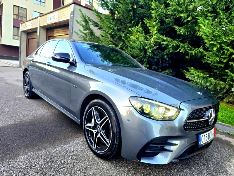 Mercedes-Benz E 300 300E AMG* 4MATIC* BURMAS* 9G* MULTIBEAM* PANORAMA*, снимка 3 - Автомобили и джипове - 52698012