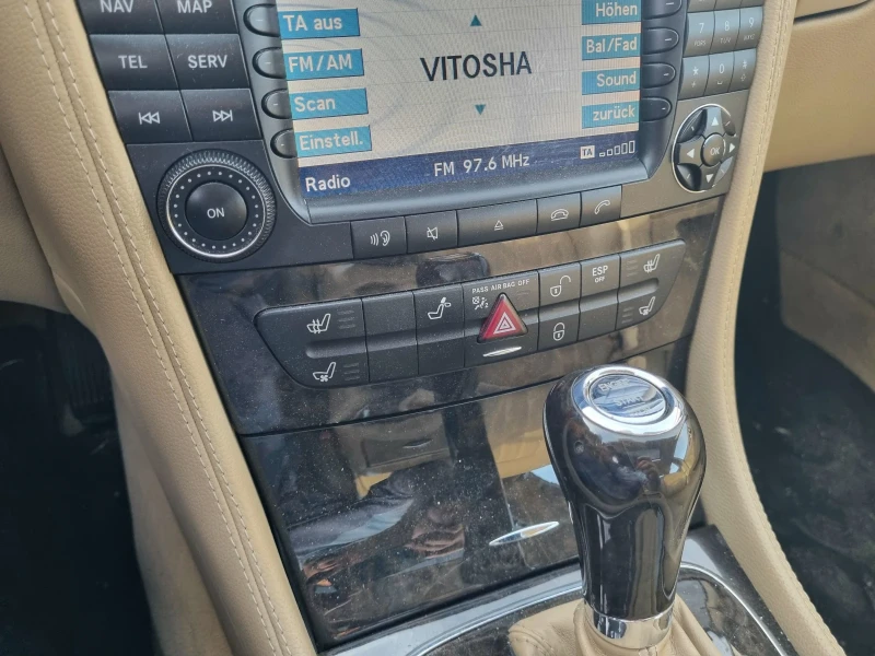 Mercedes-Benz CLS 500 Cls500 306ps, снимка 11 - Автомобили и джипове - 52851595