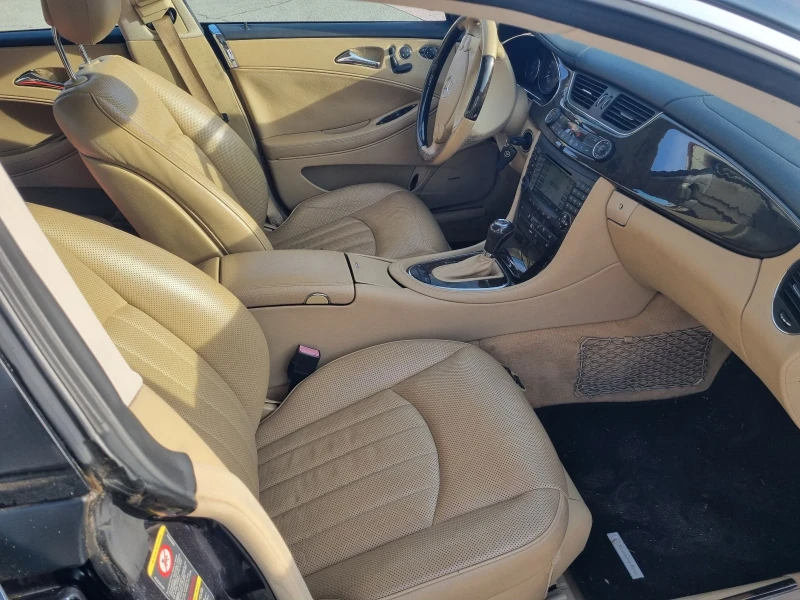 Mercedes-Benz CLS 500 Cls500 306ps, снимка 5 - Автомобили и джипове - 52851595