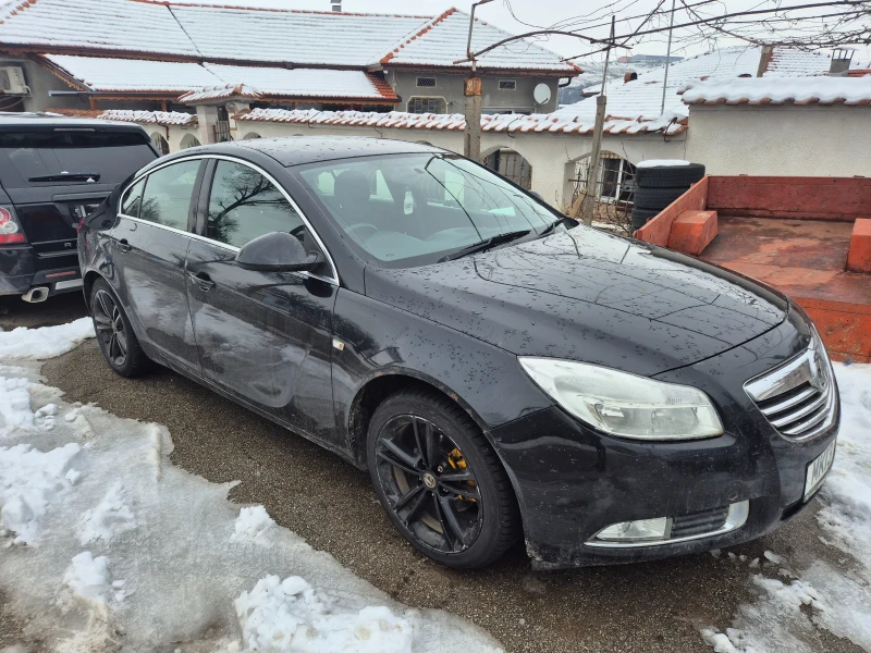 Opel Insignia 2.0cdti 131