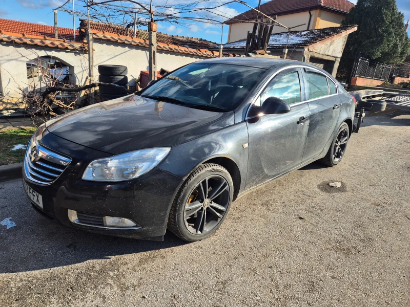 Opel Insignia 2.0cdti 131