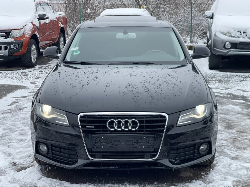 Audi A4 3.0TDi Quattro, снимка 7 - Автомобили и джипове - 53130314