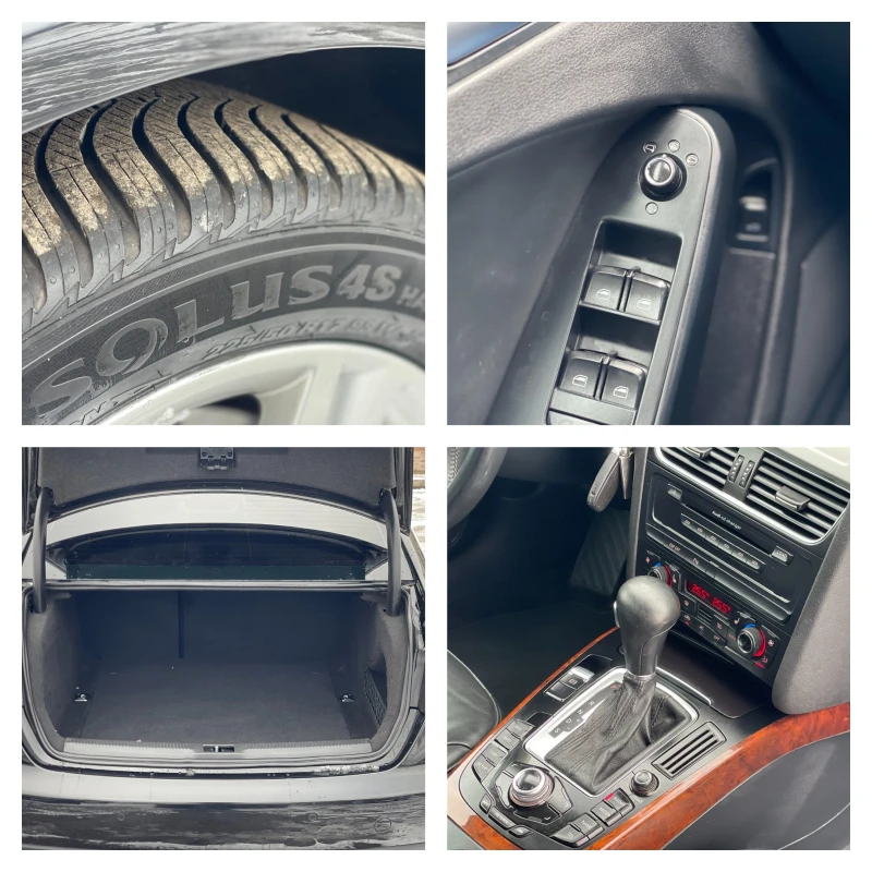 Audi A4 3.0TDi Quattro, снимка 16 - Автомобили и джипове - 53130314