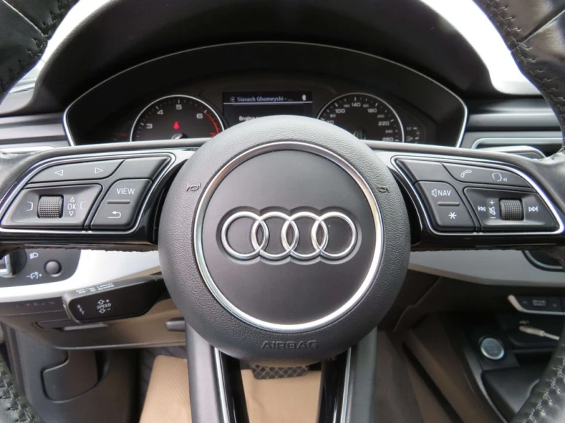 Audi A4 * quattro Premium * CARFAX * ЦЕНА ДО БГ, снимка 11 - Автомобили и джипове - 53165143