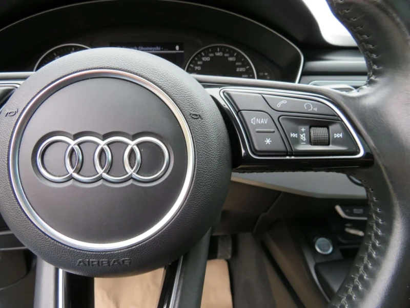 Audi A4 * quattro Premium * CARFAX * ЦЕНА ДО БГ, снимка 12 - Автомобили и джипове - 53165143