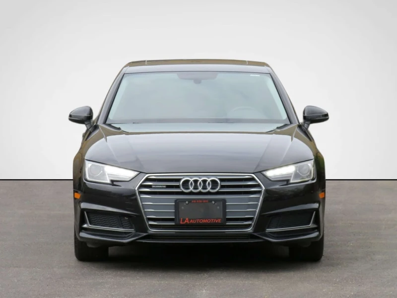 Audi A4 * quattro Premium * CARFAX * ЦЕНА ДО БГ, снимка 2 - Автомобили и джипове - 53165143
