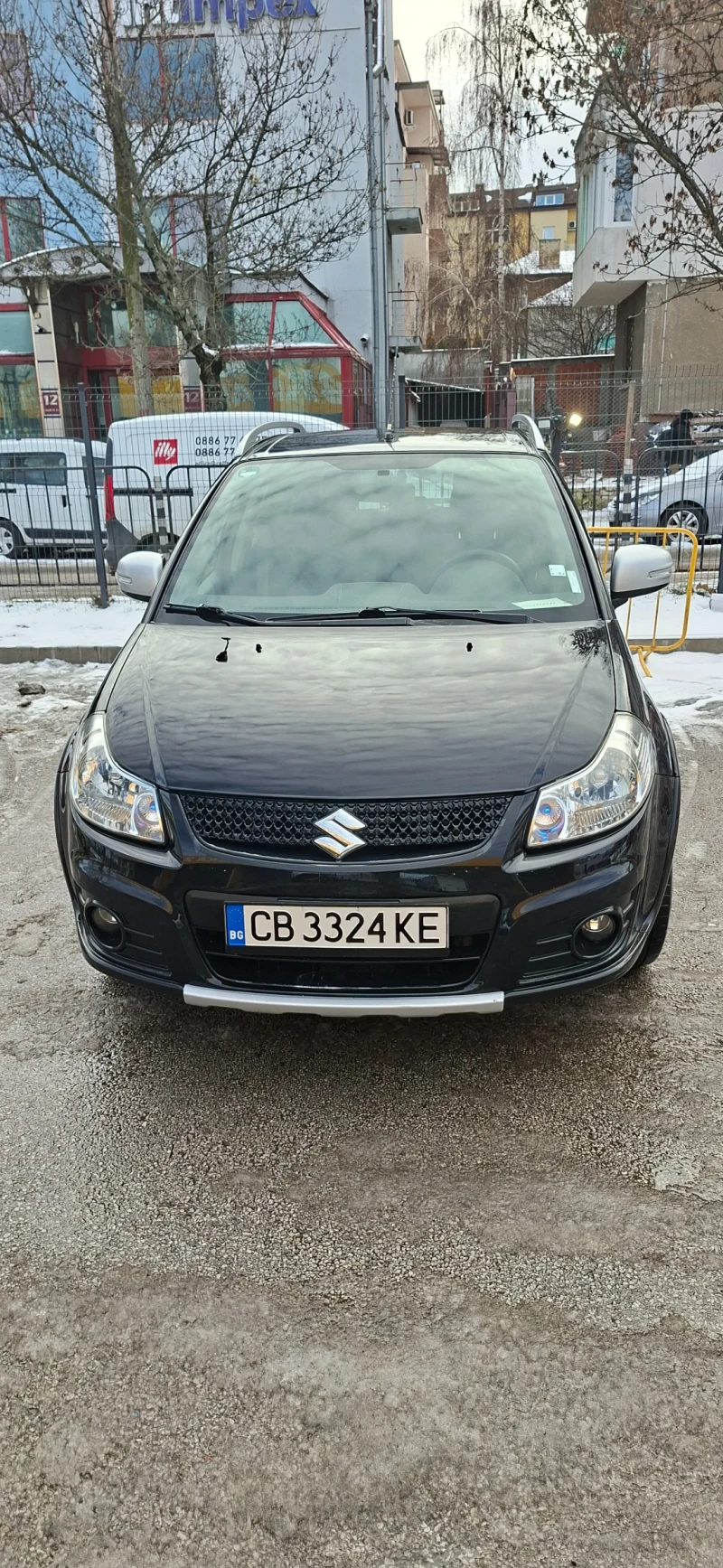 Suzuki SX4, снимка 2 - Автомобили и джипове - 53174617