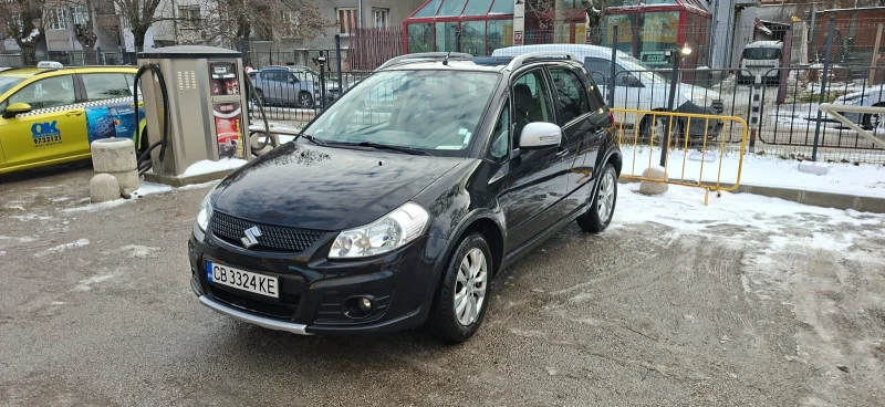 Suzuki SX4