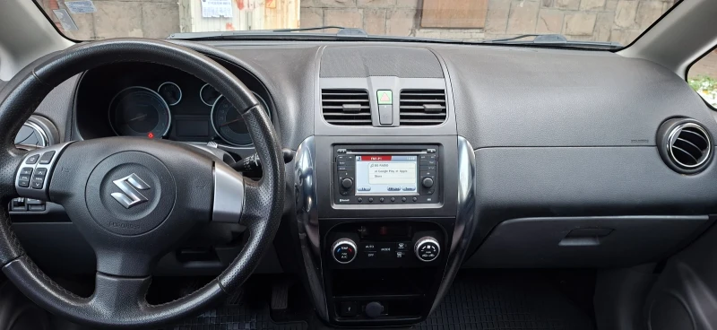 Suzuki SX4, снимка 12 - Автомобили и джипове - 53174617