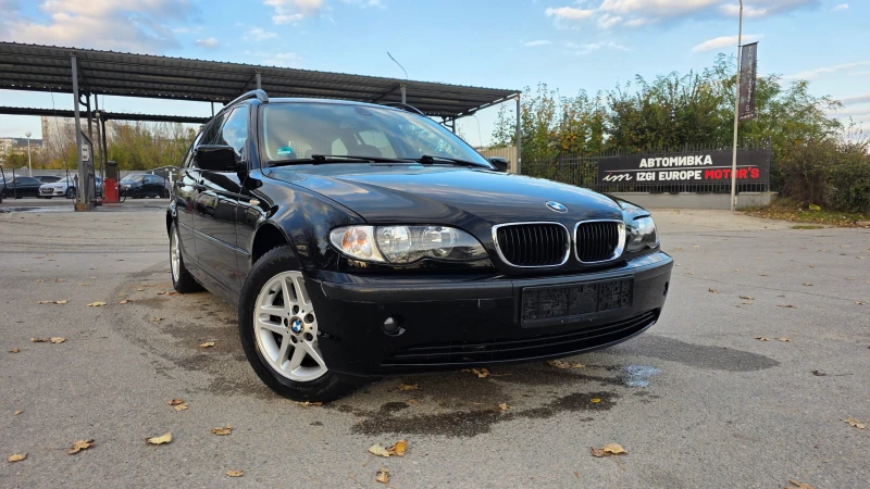 BMW 318 TOP-TOP/FACCE LIFT, снимка 3 - Автомобили и джипове - 53206115
