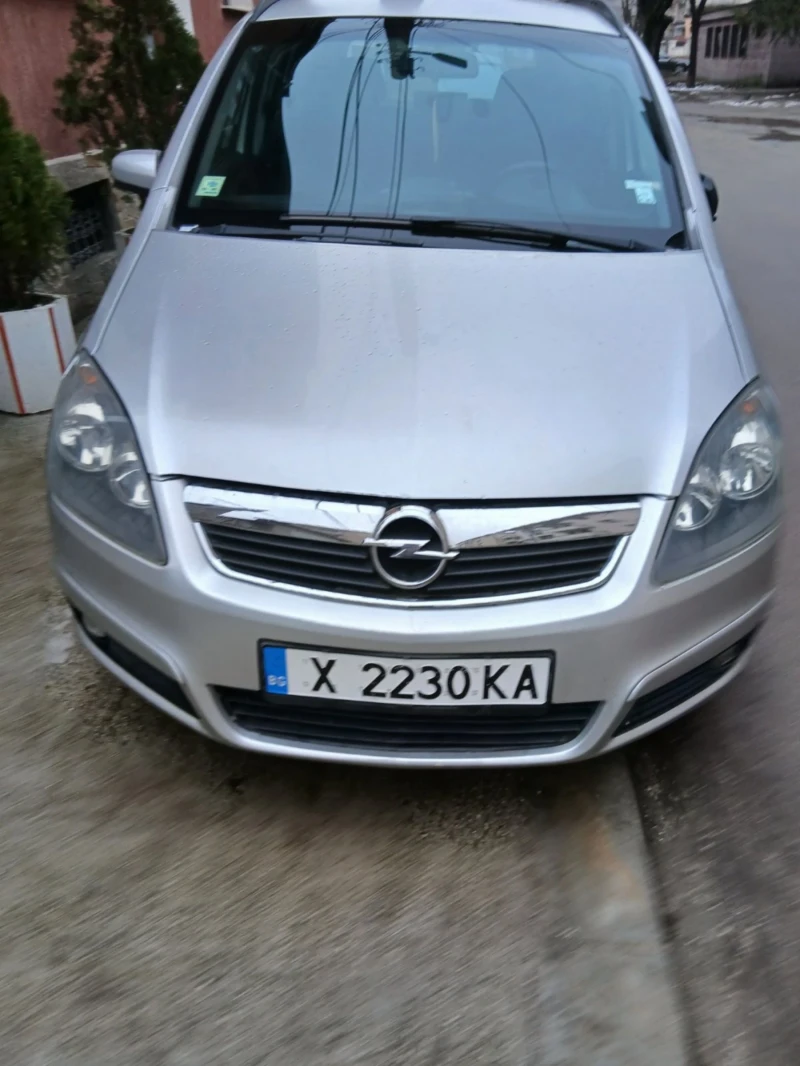 Opel Zafira