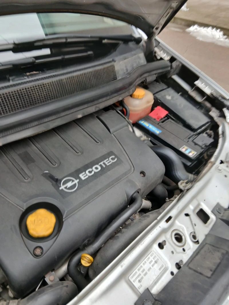 Opel Zafira, снимка 3 - Автомобили и джипове - 53274902