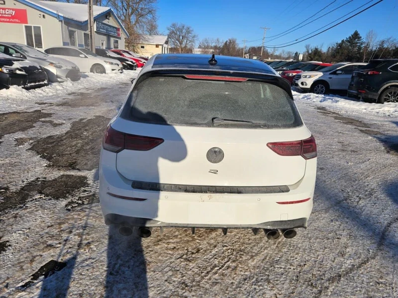 VW Golf R Black Edition 4Motion* АвтоКредит* (ЦЕНА ДО БГ), снимка 8 - Автомобили и джипове - 53358181
