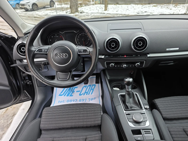 Audi A3 2, 0TDI-150kc  SPORTBACK, снимка 9 - Автомобили и джипове - 53380008