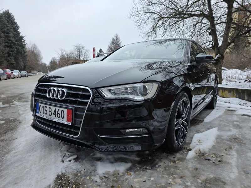 Audi A3 2, 0TDI-150kc  SPORTBACK