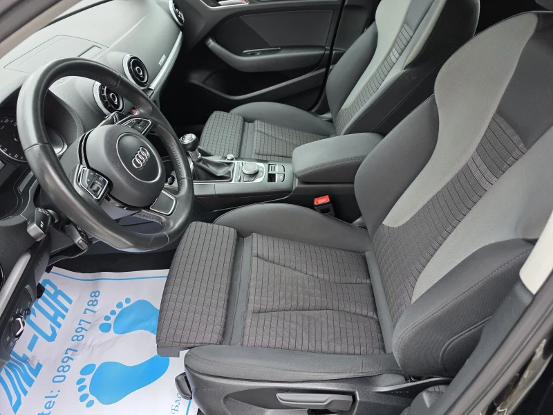 Audi A3 2, 0TDI-150kc  SPORTBACK, снимка 6 - Автомобили и джипове - 53380008
