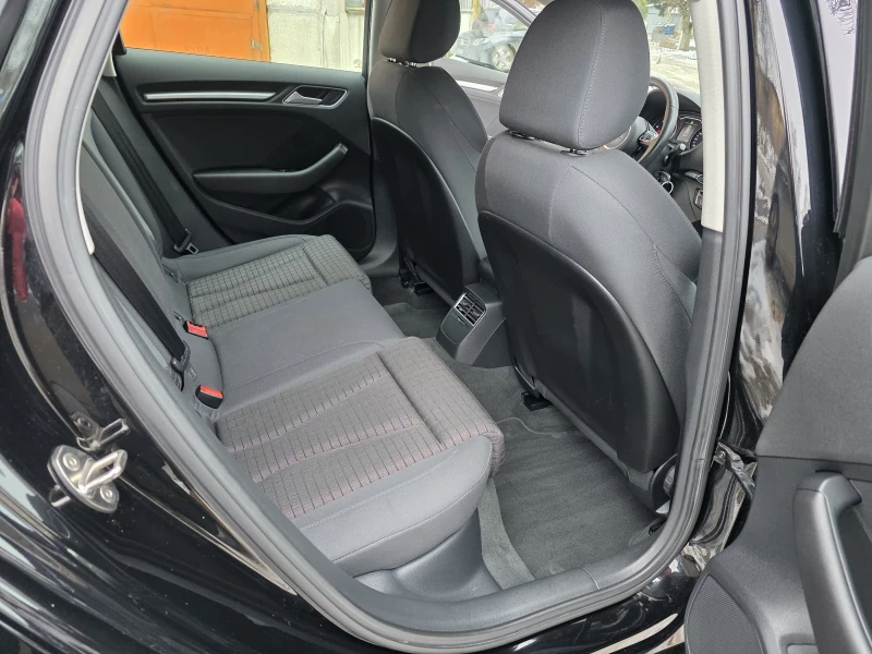 Audi A3 2, 0TDI-150kc  SPORTBACK, снимка 11 - Автомобили и джипове - 53380008