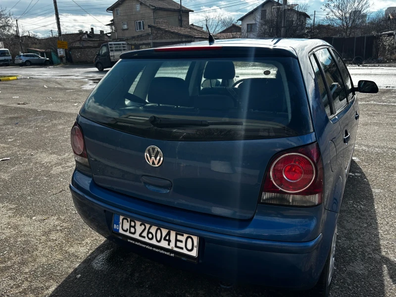 VW Polo 1.2, снимка 3 - Автомобили и джипове - 53402006