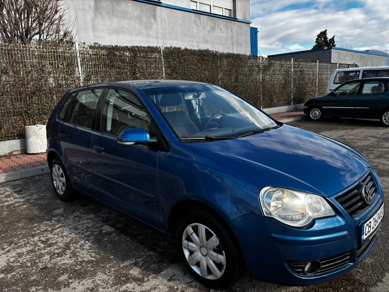 VW Polo 1.2, снимка 2 - Автомобили и джипове - 53402006