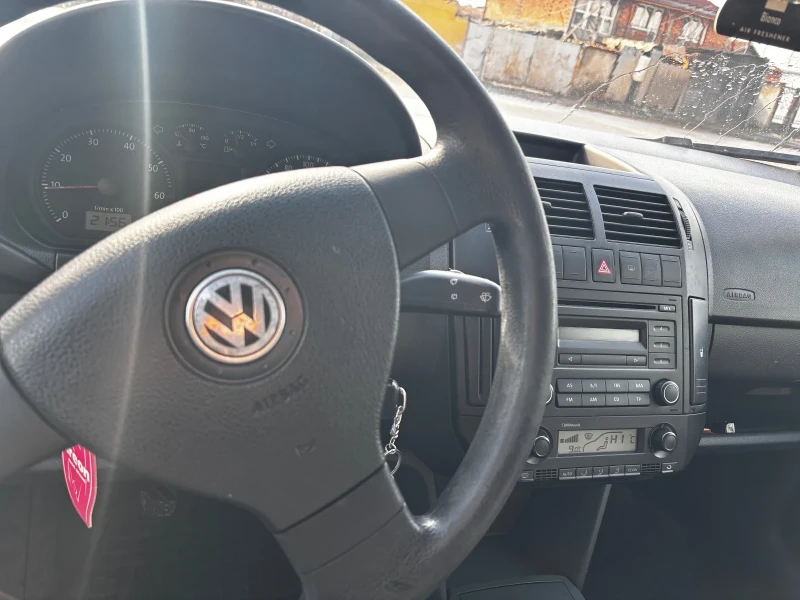 VW Polo 1.2, снимка 6 - Автомобили и джипове - 53402006