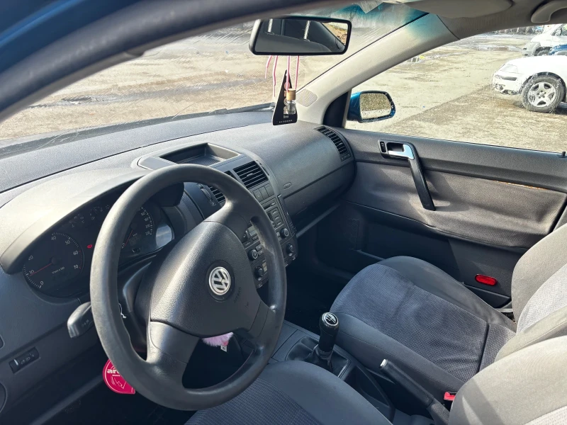 VW Polo 1.2, снимка 5 - Автомобили и джипове - 53402006