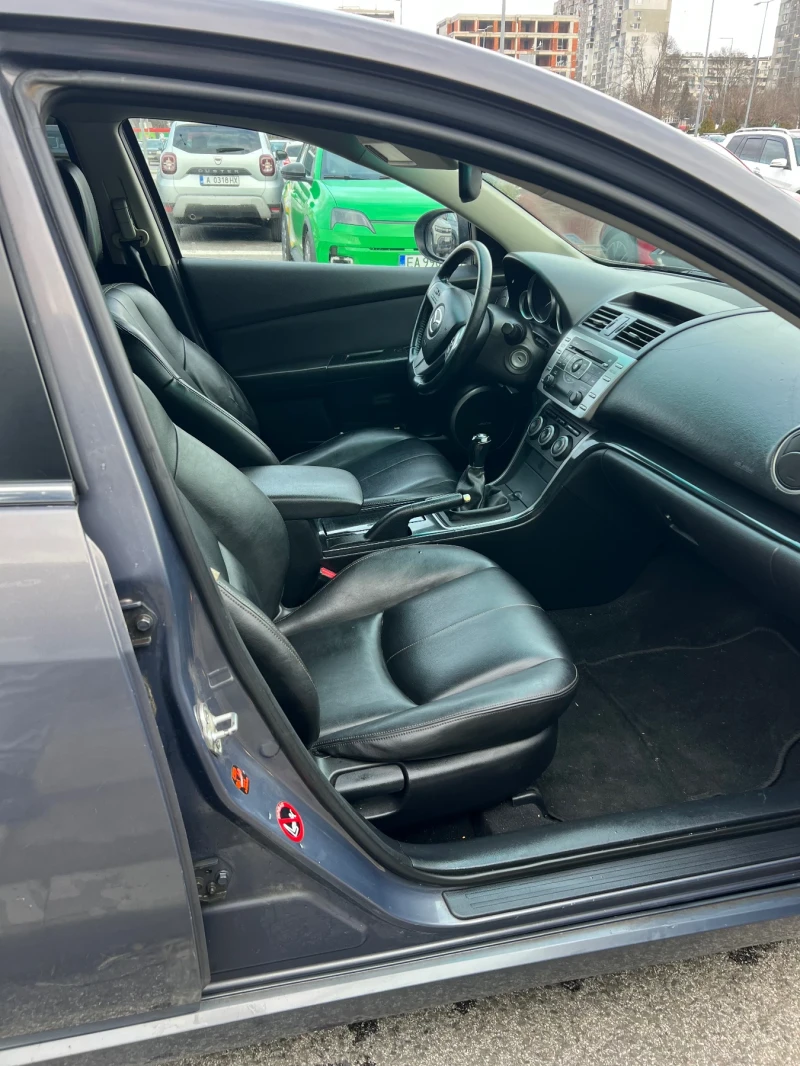 Mazda 6, снимка 9 - Автомобили и джипове - 53402867