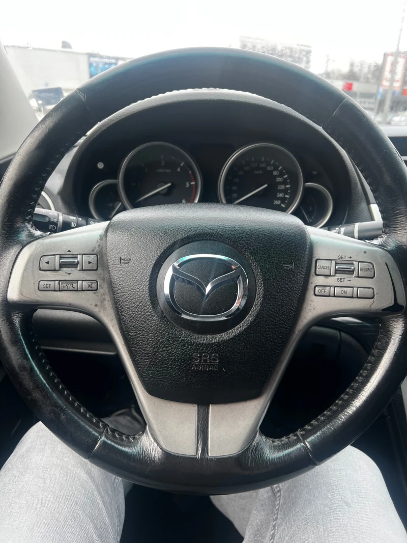 Mazda 6, снимка 8 - Автомобили и джипове - 53402867