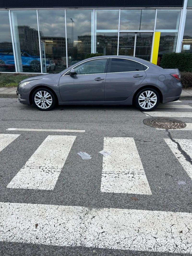 Mazda 6, снимка 5 - Автомобили и джипове - 53402867