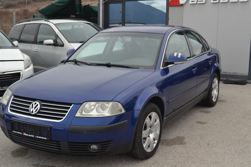 VW Passat 1.9TDI, снимка 2 - Автомобили и джипове - 53453996