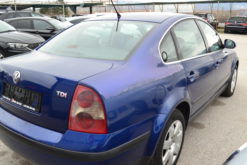 VW Passat 1.9TDI, снимка 6 - Автомобили и джипове - 53453996